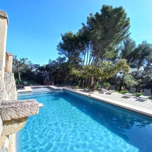 Le Bastion des Papes Hotel in Provence-Alpes-Côte d'Azur