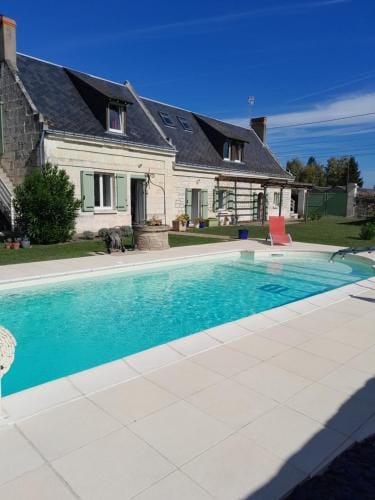 La Recre Hotel in Centre-Val de Loire