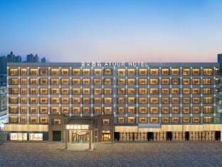Yaduo Hotel, Jiefang Middle Road, Mingzhu Square, Lu 'an Hotel in Jiangsu