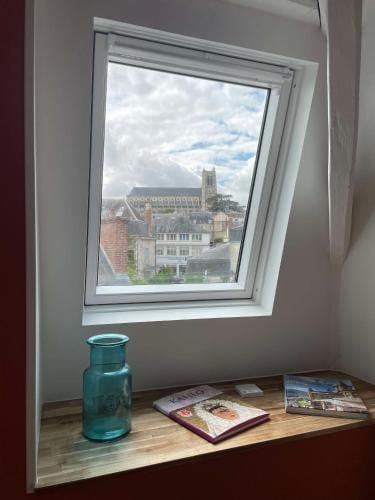 Le Cedre Bleu Hotel in Bourges