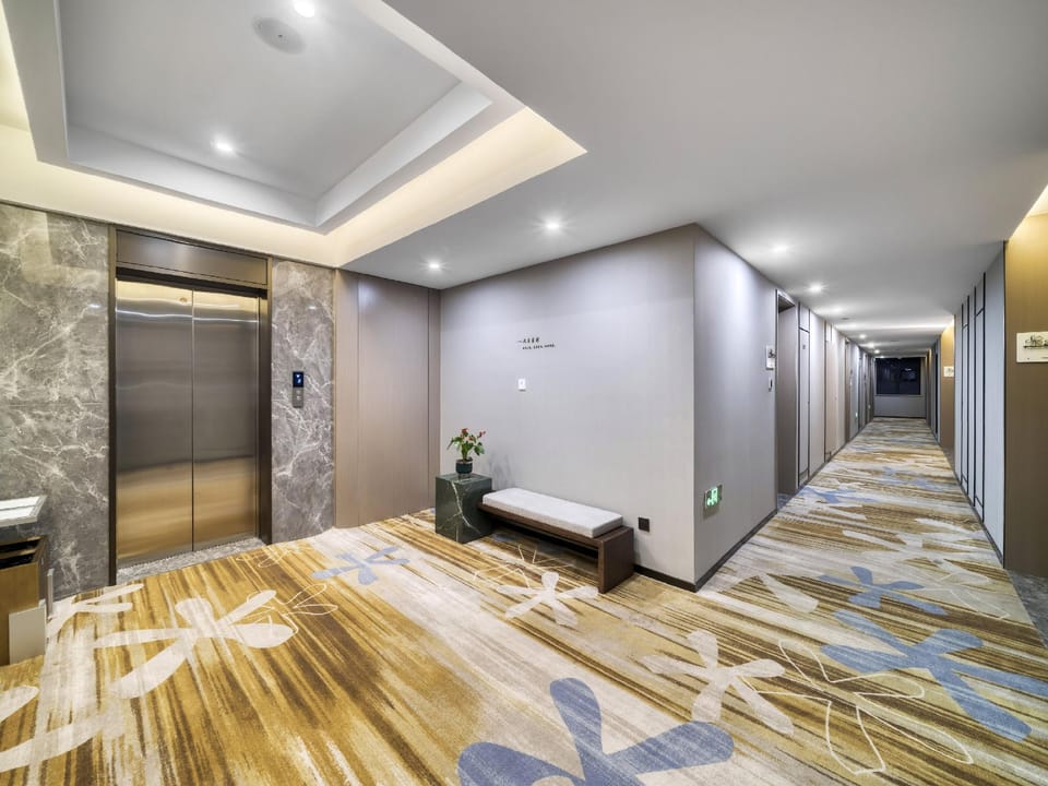 Moganshan Kaiyuan Life Resort Hotel Hotel in Zhejiang
