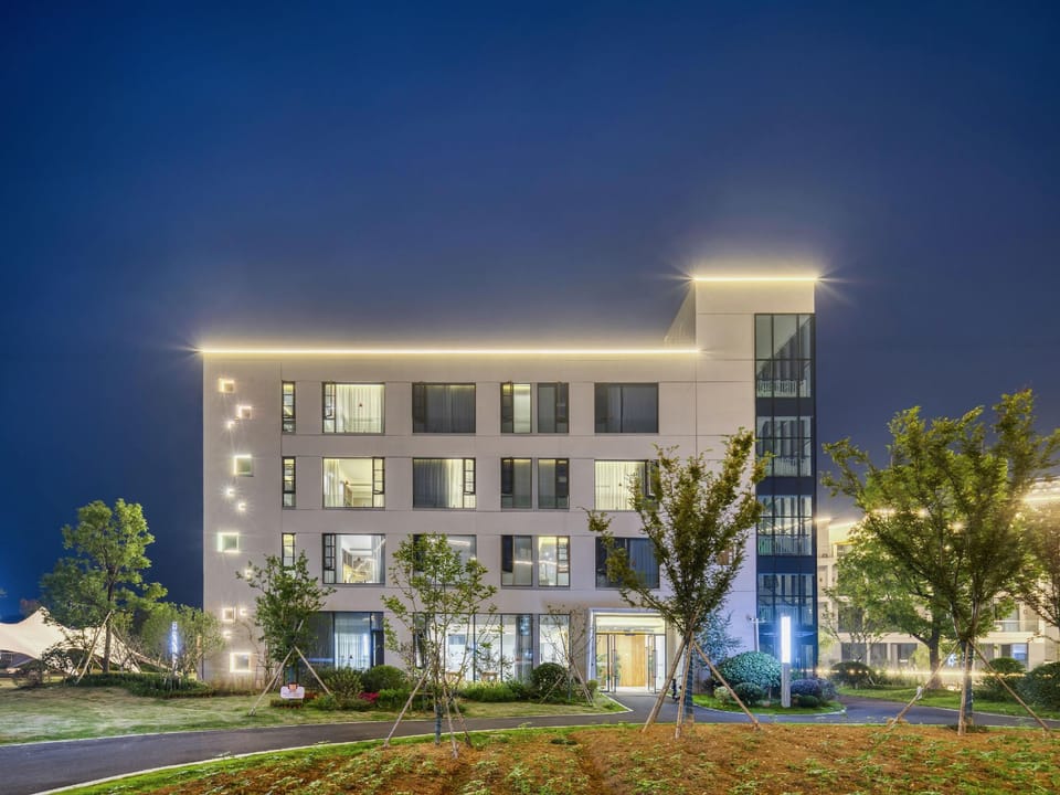 Moganshan Kaiyuan Life Resort Hotel Hotel in Zhejiang