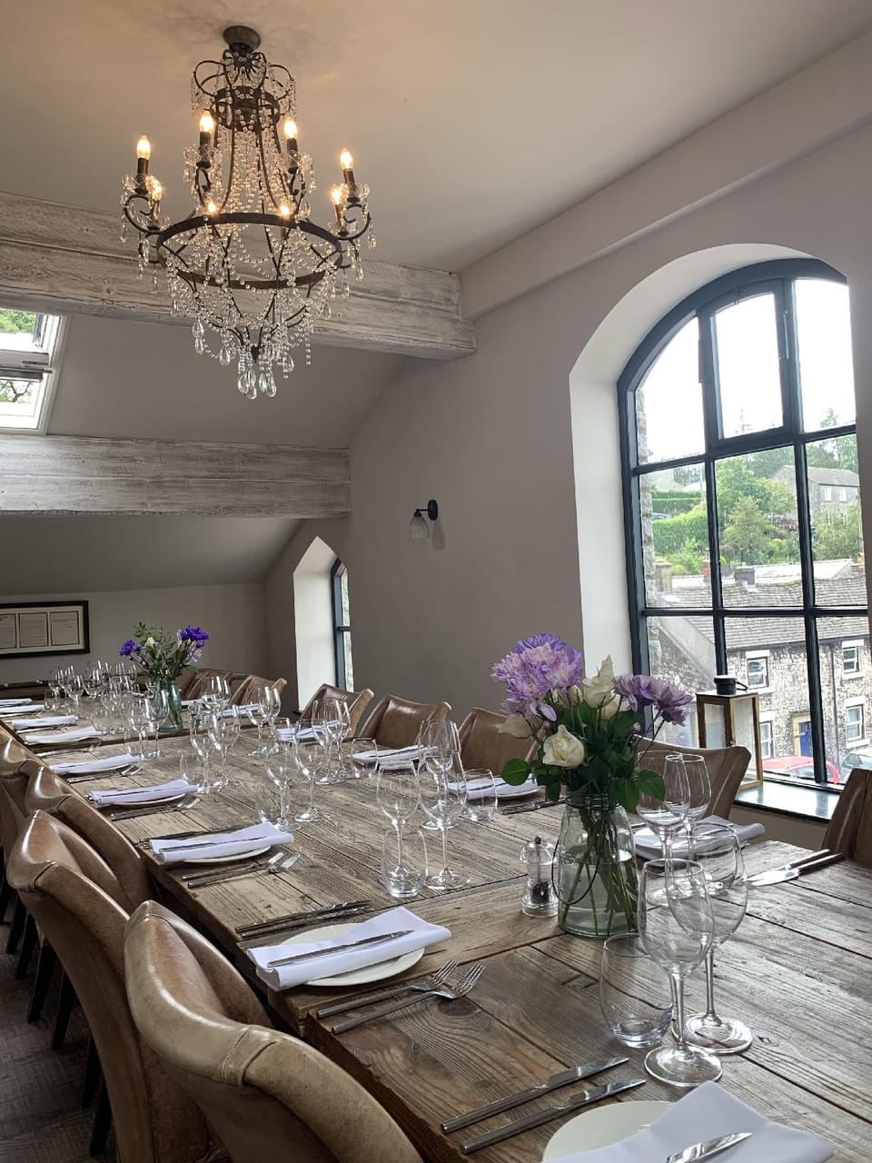 Restaurant (Private room)