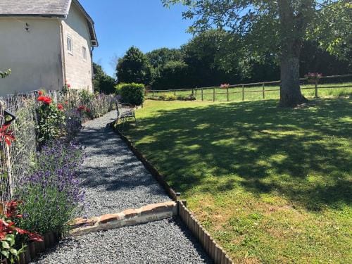 Le Grand Camelia Hotel in Normandy