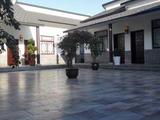 Luoling Bay Self-driving Homestay Hotel in Zhejiang
