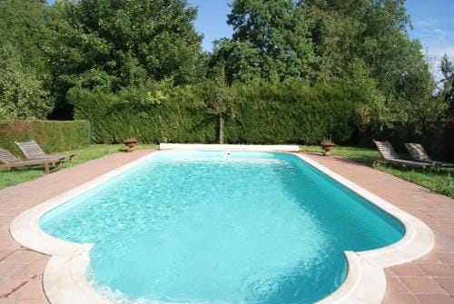 Chateau du Blanc Buisson Hotel in Normandy
