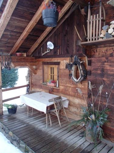Le Grenier Hotel in Haute-Savoie