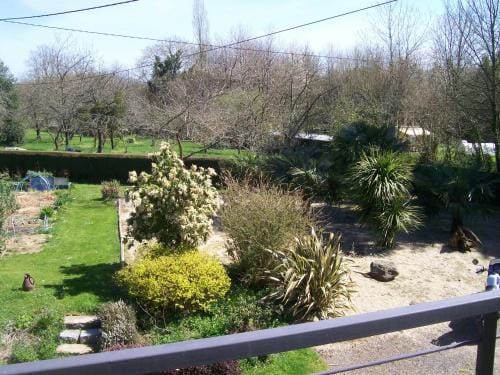 Les Rhodos Hotel in Brittany