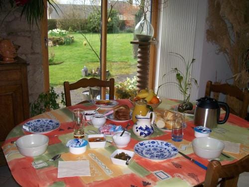 Les Rhodos Hotel in Brittany