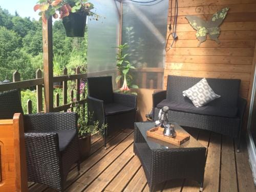 Chticabane Hotel in Vosges