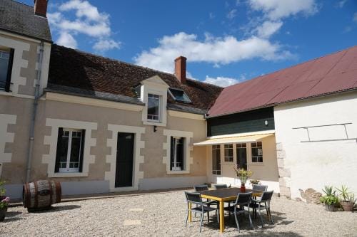 Les hirondelles du moulin Hotel in Centre-Val de Loire