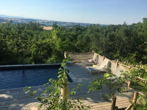 La Cabane aux Sapins Hotel in Auvergne-Rhône-Alpes