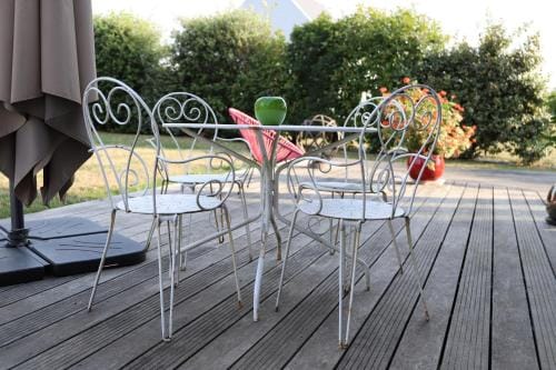 L'escale Aux Framboises Hotel in Wallonia, Belgium