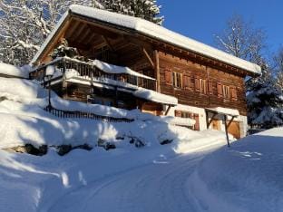 Chalet Tschengla in Bürserberg Hotel in Bürserberg