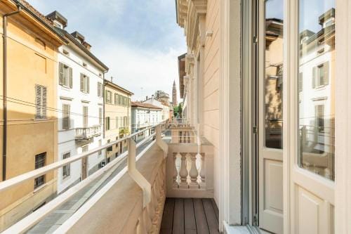 10 Manzoni Aparthotel Hotel in Cremona