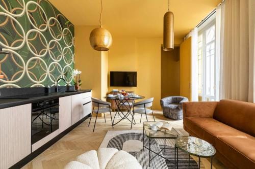 10 Manzoni Aparthotel Hotel in Cremona