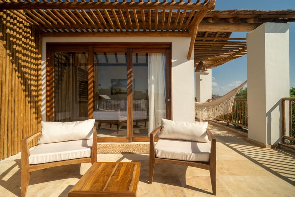 Villa Tapi Hotel in Jericoacoara