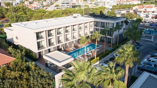 Boyalık Beach Palms Otel Hotel in Alaçatı