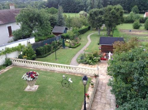 Les charmes Hotel in Centre-Val de Loire