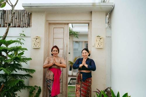 Savana Villas Tanah Lot Hotel in Kediri