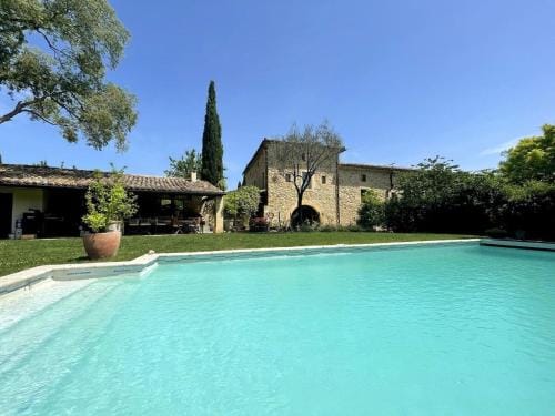 Le Mas AIgaliers Uzes Hotel in Provence-Alpes-Côte d'Azur