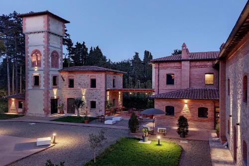 The Monteleone Umbria Retreat Resort in Umbria