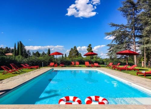 The Monteleone Umbria Retreat Resort in Umbria