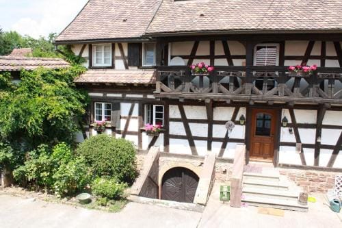 La Grange aux Coqs Hotel in Baden-Württemberg