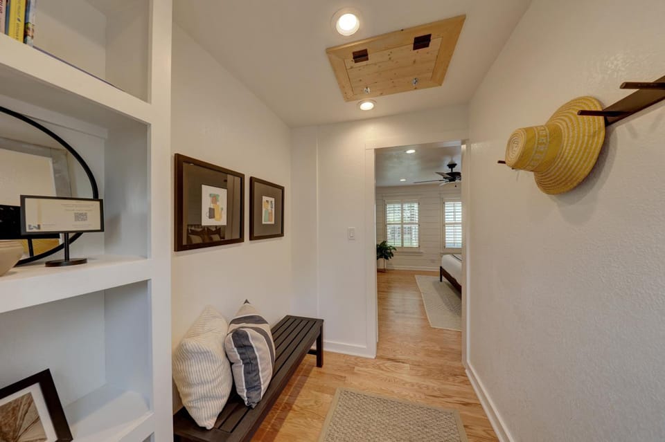 Wanderers Retreat House Hotel in Comfort