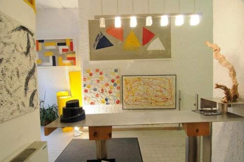officina23 HOME GALLERY art & wellness SUITE Hotel in Agropoli