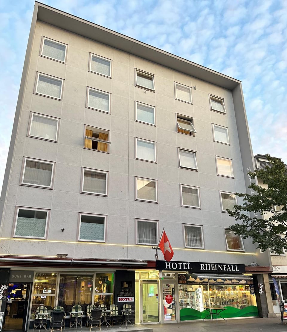 Hotel Rheinfall Hotel in Schaffhausen, Switzerland