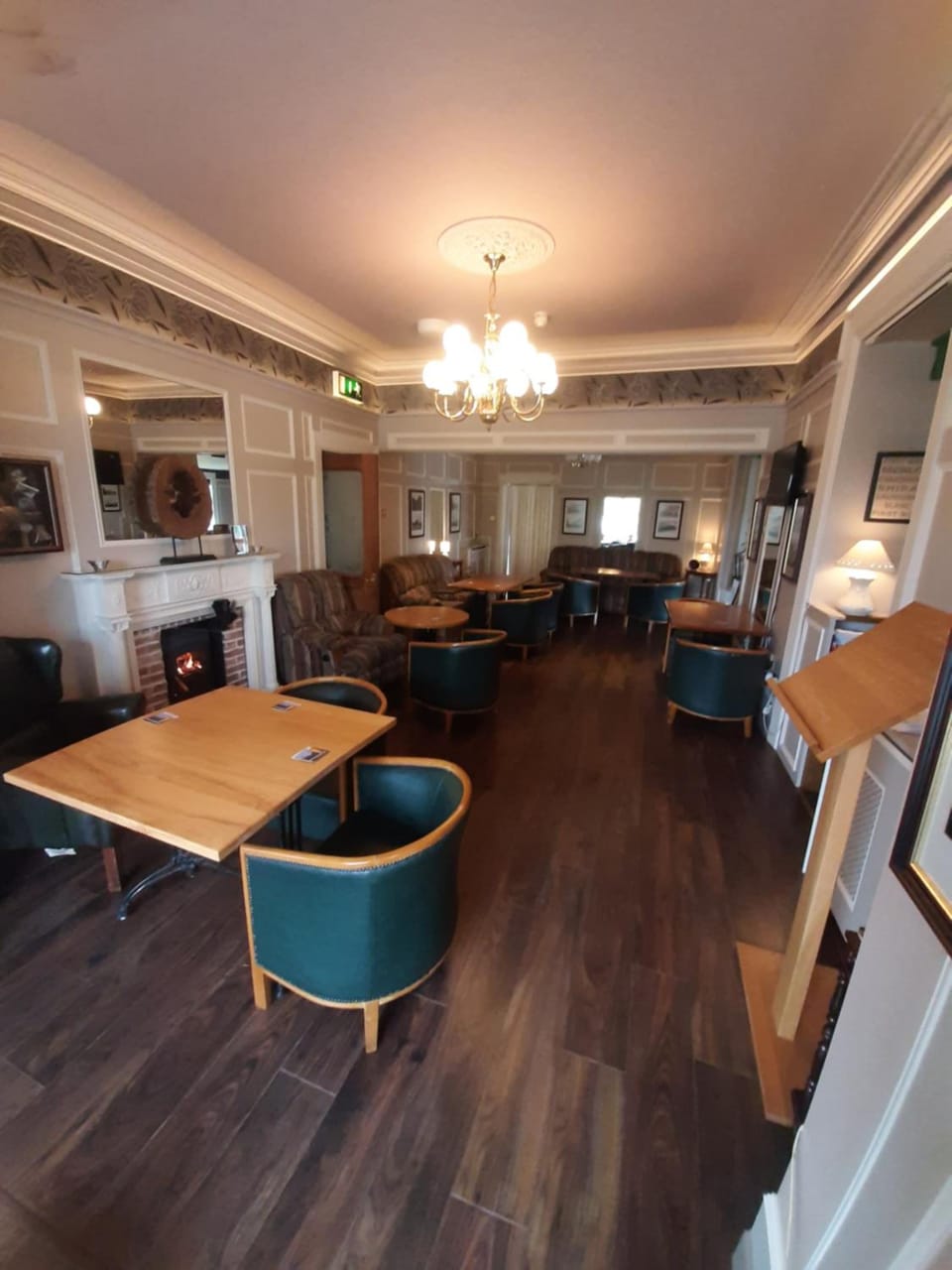 Ardgort Country House Hotel in County Donegal