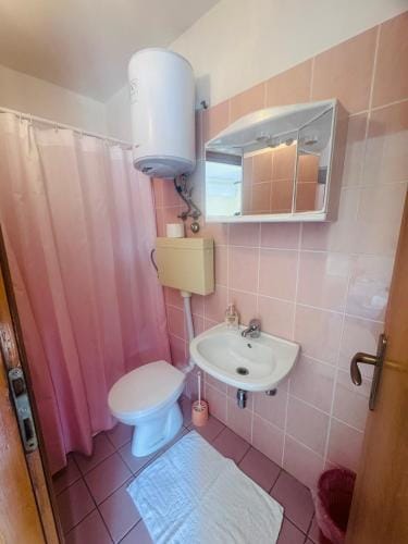 Room 1 seaview Hotel in Supetarska Draga