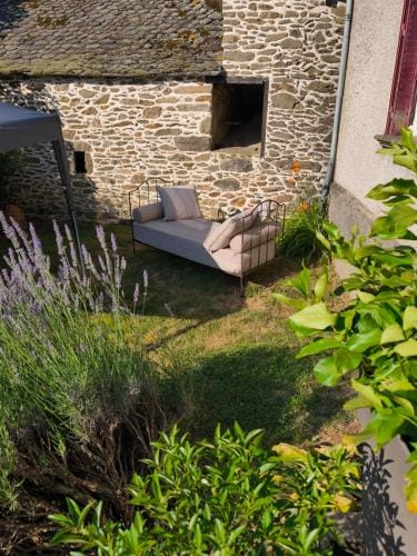Le Jardin de la Guionie Hotel in Auvergne-Rhône-Alpes