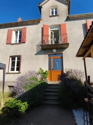 Le Jardin de la Guionie Hotel in Auvergne-Rhône-Alpes