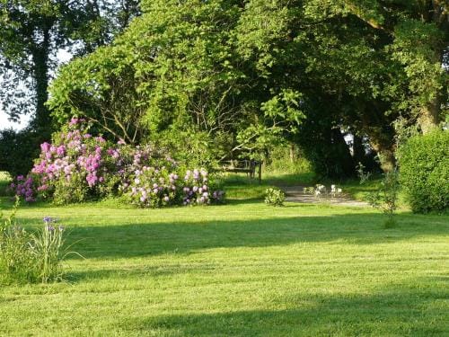 Les ecuries de Bel Air Hotel in Brittany