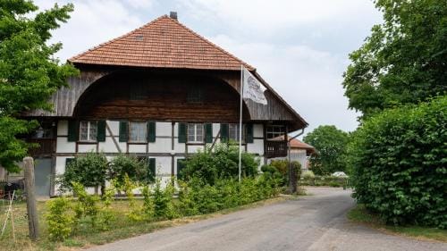 Fribis Farm Hotel in Fribourg, Switzerland