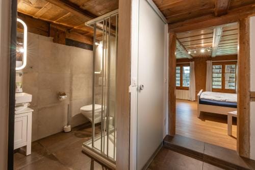 Fribis Farm Hotel in Fribourg, Switzerland