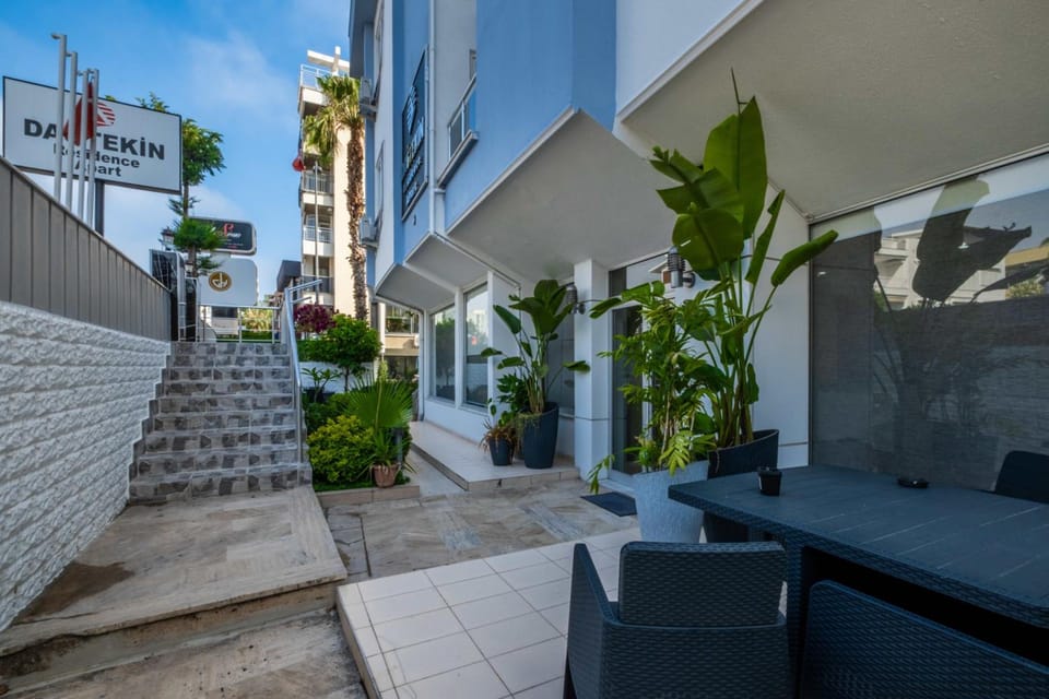 Dagtekin Apartments Apartment hotel in Antalya