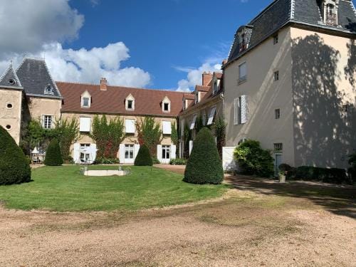 Chateau de Saint-Agoulin Hotel in Auvergne-Rhône-Alpes
