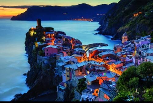 Arcobaleno sulle 5 Terre Hotel in La Spezia