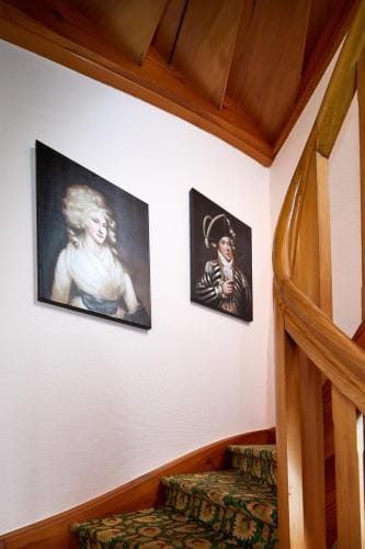 Historisches Gastehaus Au Faucon von 1535 Hotel in Rhineland-Palatinate