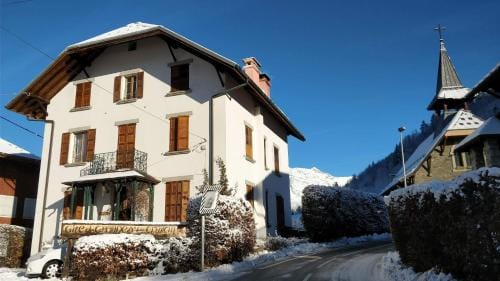 Les Cristaux Hotel in Saint-Gervais-Bains