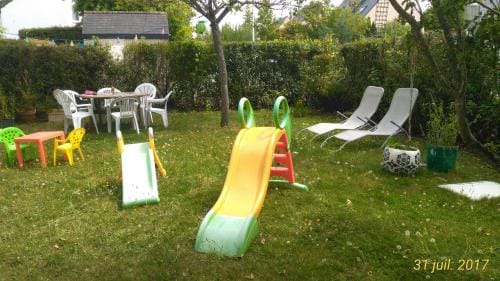 Maison La Chapelle Hotel in Brittany