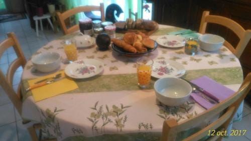 Maison La Chapelle Hotel in Brittany