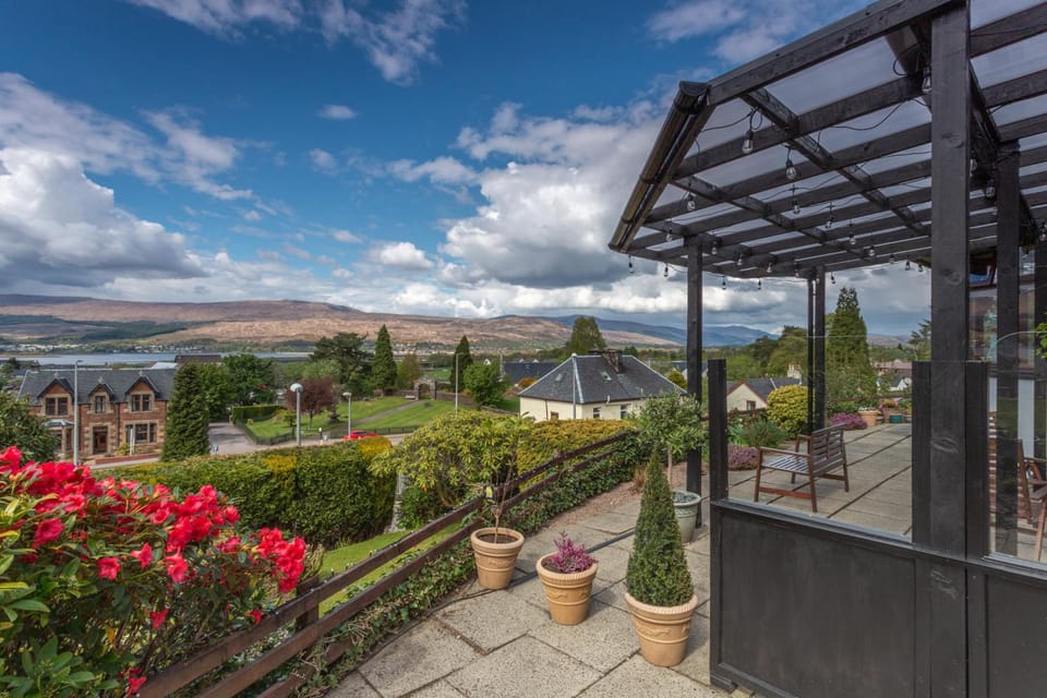 Guisachan Guesthouse Hotel in Fort William