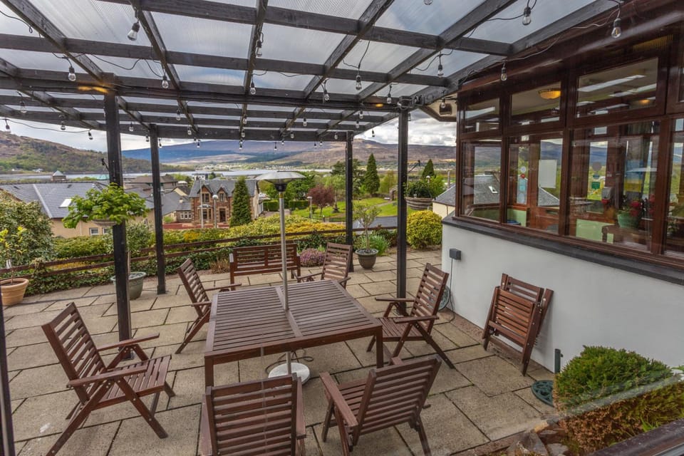 Guisachan Guesthouse Hotel in Fort William