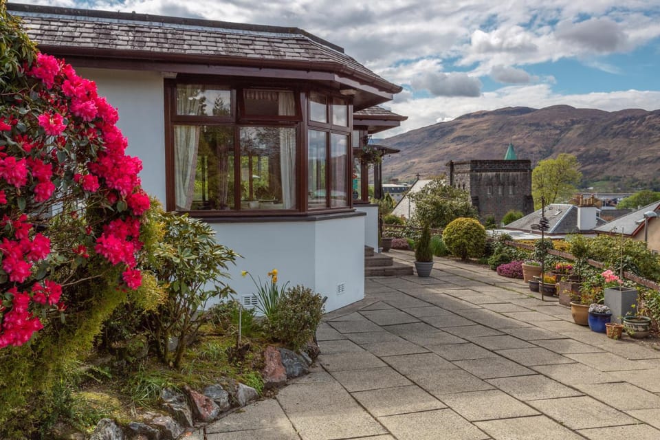 Guisachan Guesthouse Hotel in Fort William