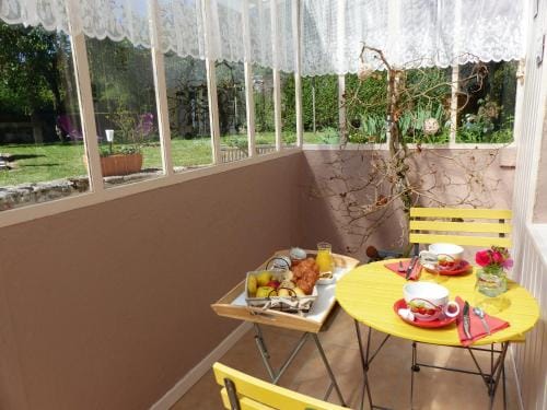 La Maison aux Hortensias Hotel in Bourgogne-Franche-Comté