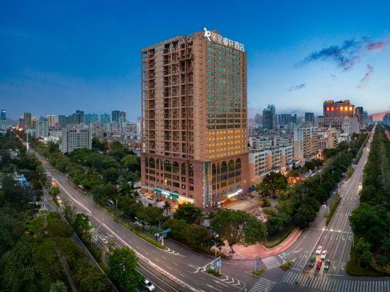 Licheng Ruixuan Hotel Hotel in China